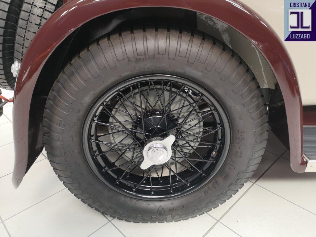 1930 Alfa Romeo 6C 1750 CONVERTIBILE