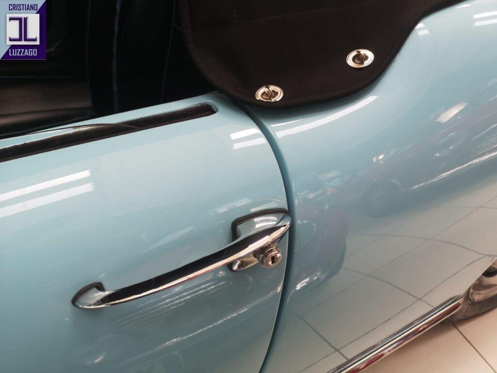 1957 Alfa Romeo GIULIETTA SPIDER S1 750D SWB