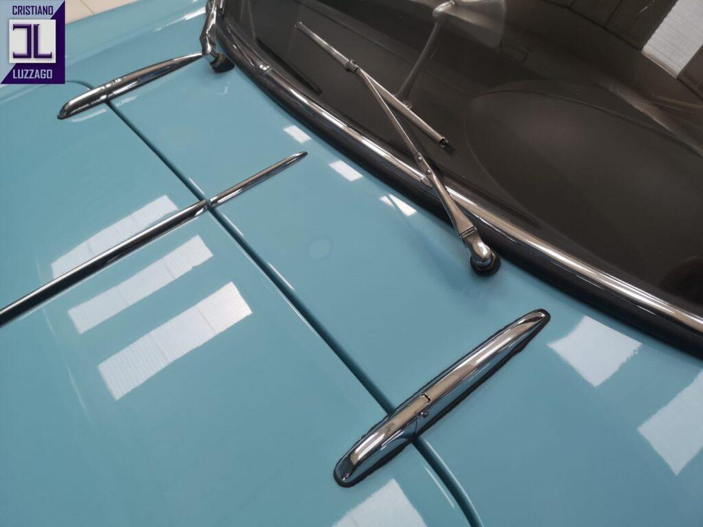 1957 Alfa Romeo GIULIETTA SPIDER S1 750D SWB