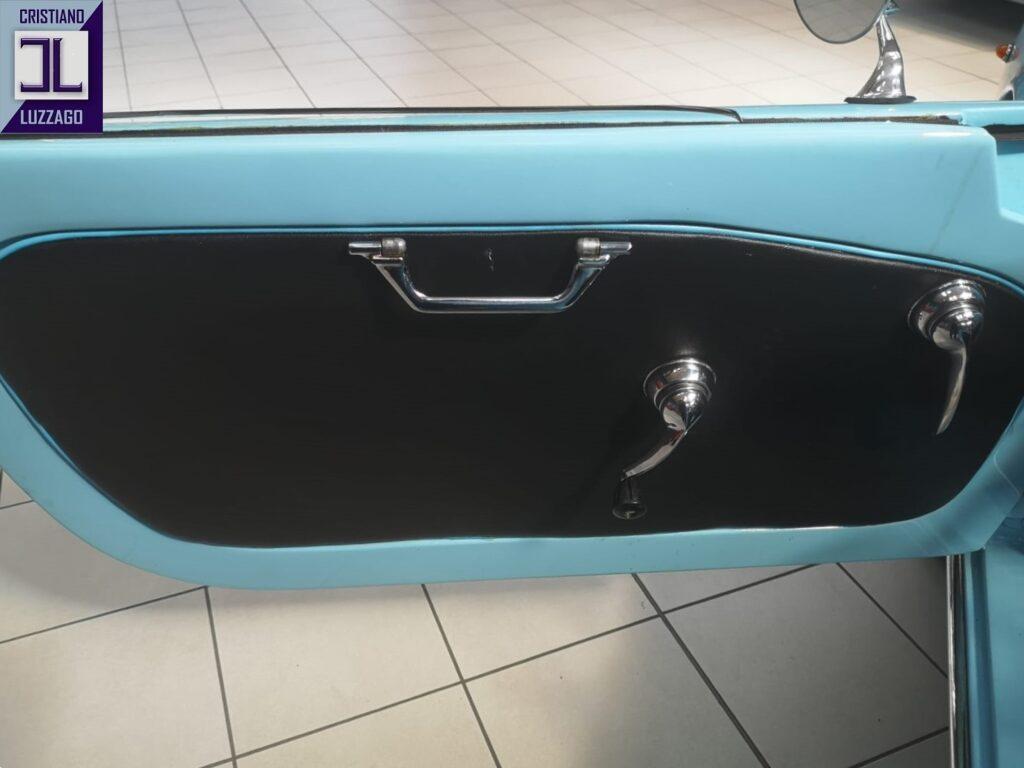 1957 Alfa Romeo GIULIETTA SPIDER S1 750D SWB