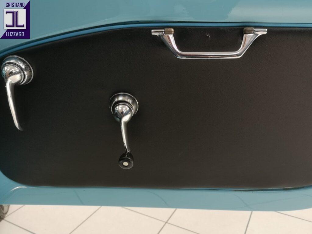 1957 Alfa Romeo GIULIETTA SPIDER S1 750D SWB