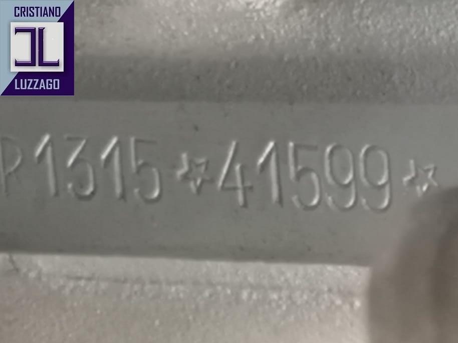 1957 Alfa Romeo GIULIETTA SPIDER S1 750D SWB