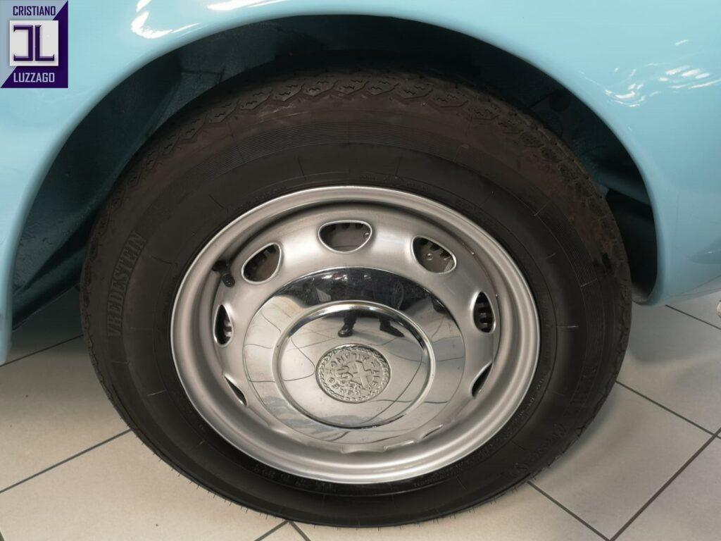 1957 Alfa Romeo GIULIETTA SPIDER S1 750D SWB