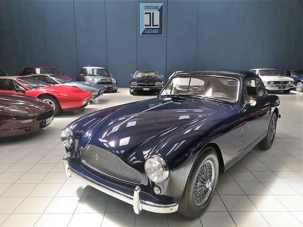 1958 Aston Martin DB MkIII