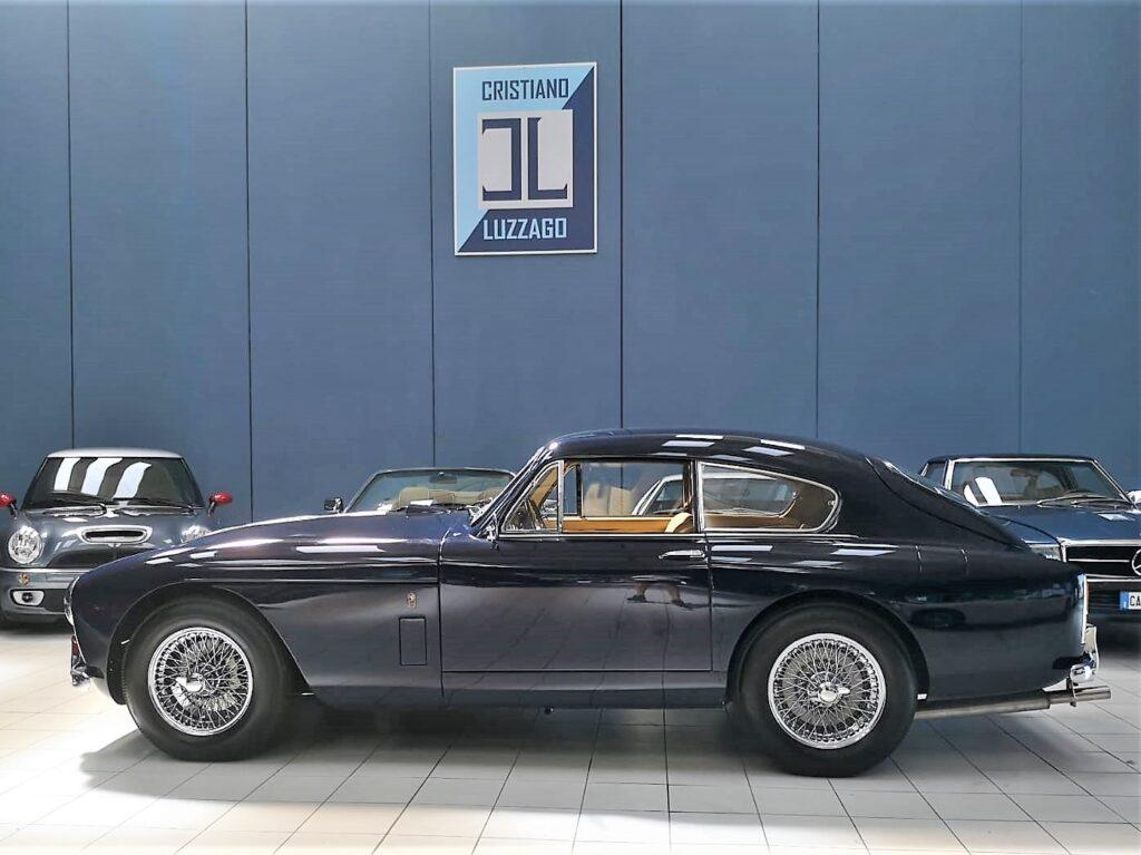 1958 Aston Martin DB MkIII