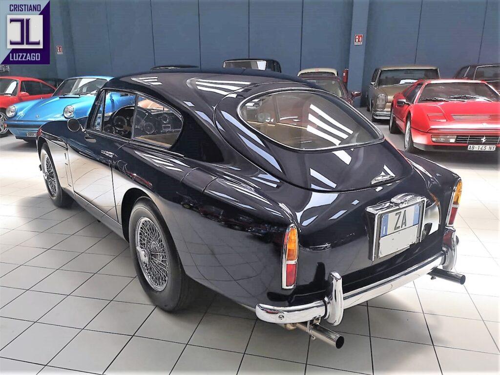 1958 Aston Martin DB MkIII
