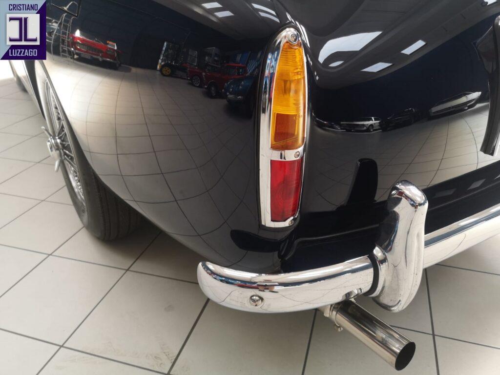 1958 Aston Martin DB MkIII