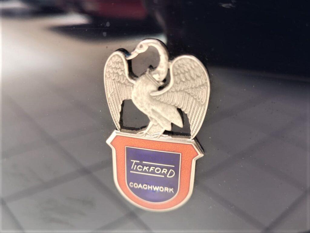 1958 Aston Martin DB MkIII