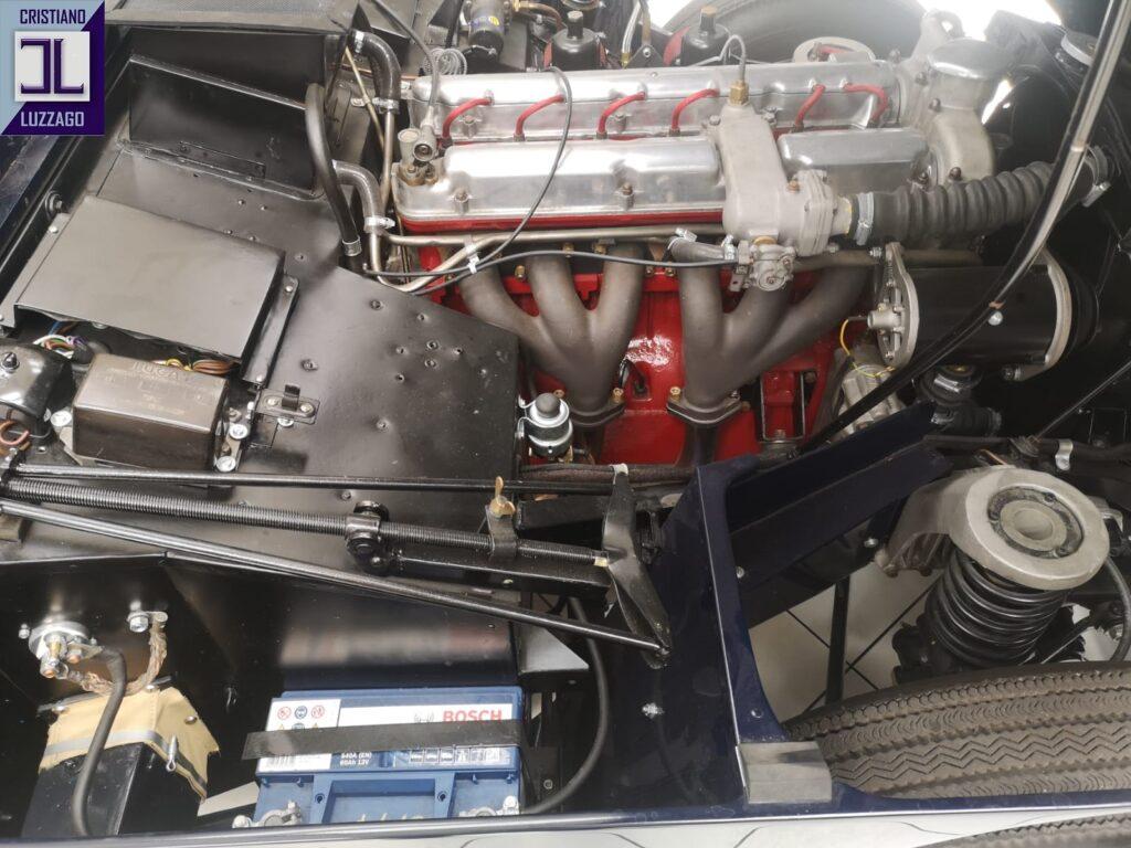 1958 Aston Martin DB MkIII