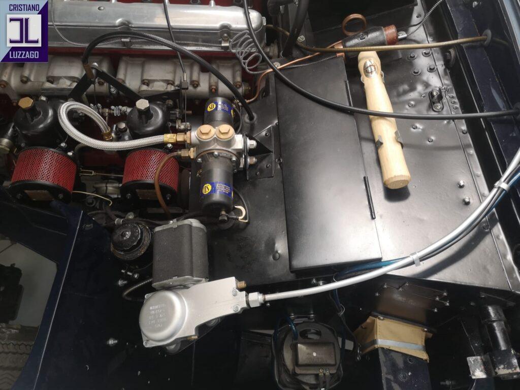 1958 Aston Martin DB MkIII