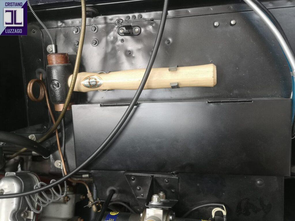 1958 Aston Martin DB MkIII