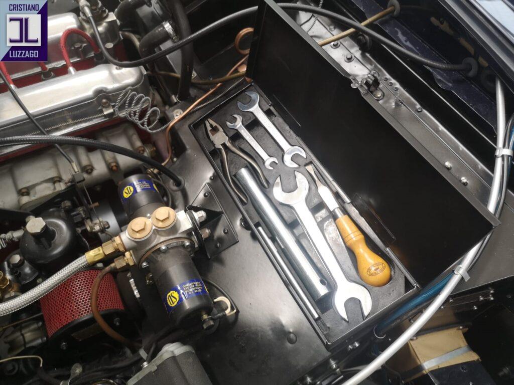 1958 Aston Martin DB MkIII