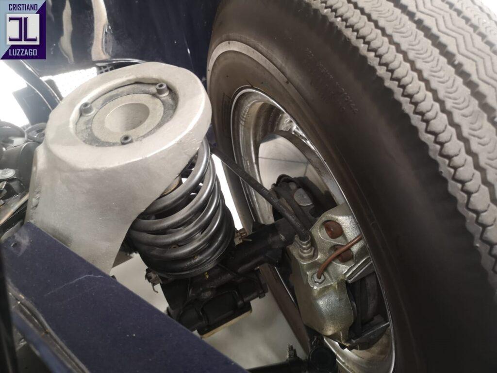 1958 Aston Martin DB MkIII