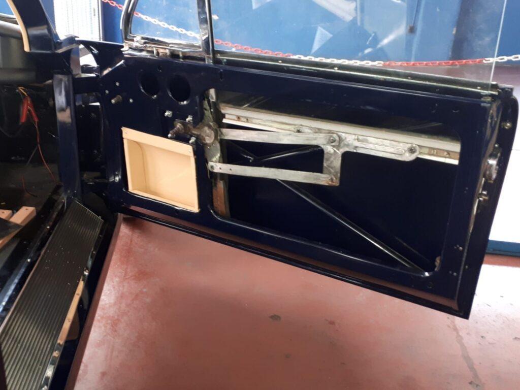 1958 Aston Martin DB MkIII