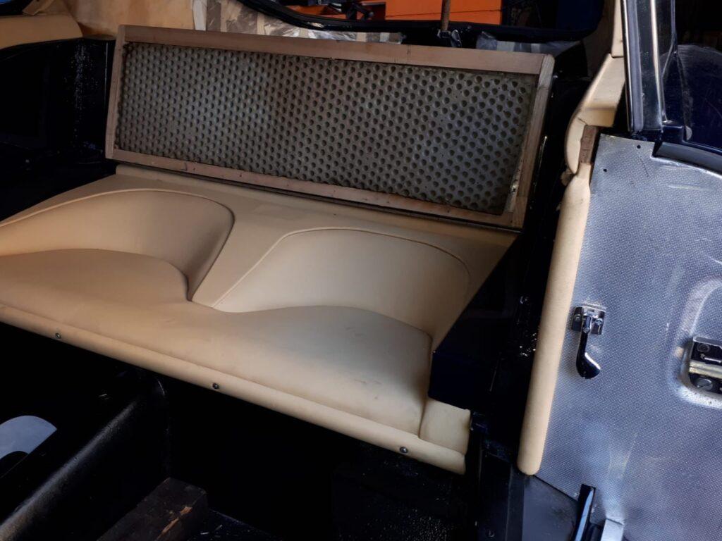 1958 Aston Martin DB MkIII