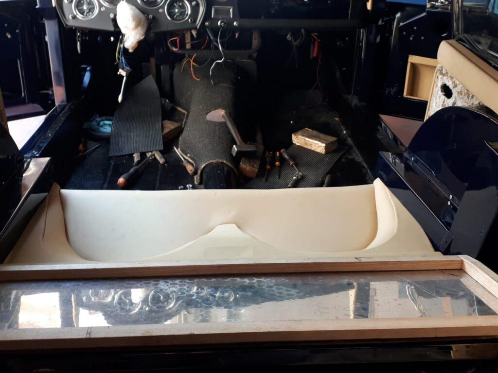 1958 Aston Martin DB MkIII