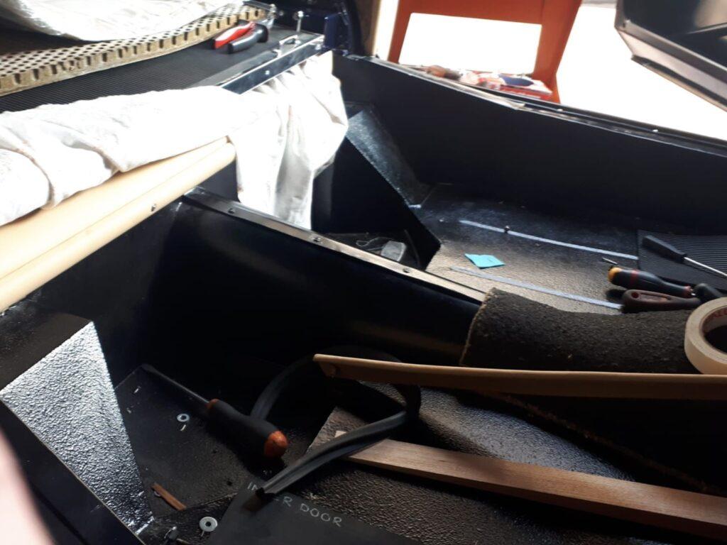 1958 Aston Martin DB MkIII