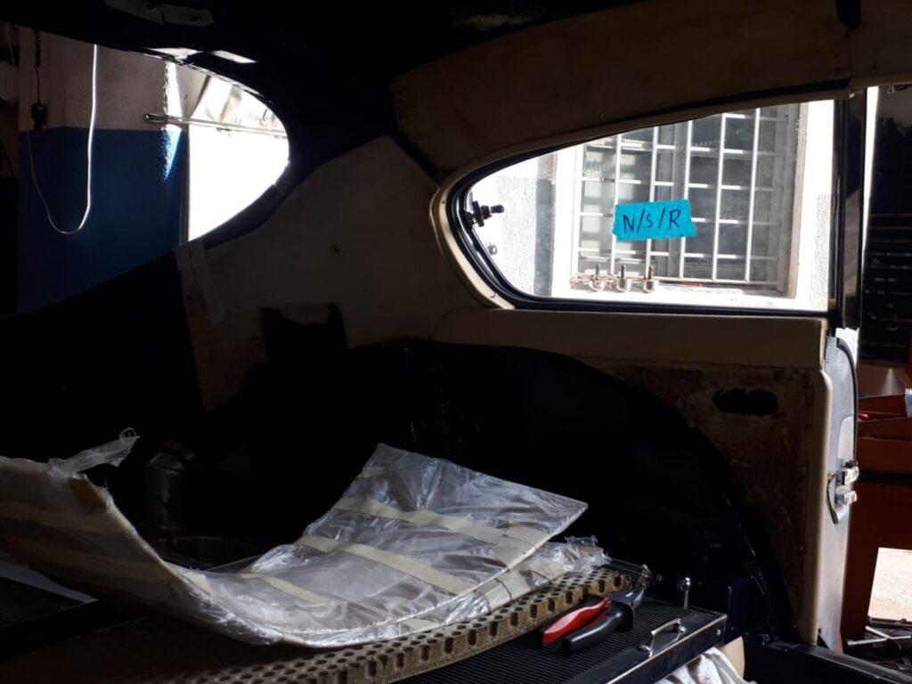 1958 Aston Martin DB MkIII