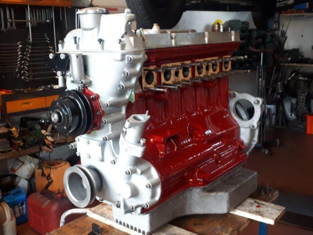 1958 Aston Martin DB MkIII