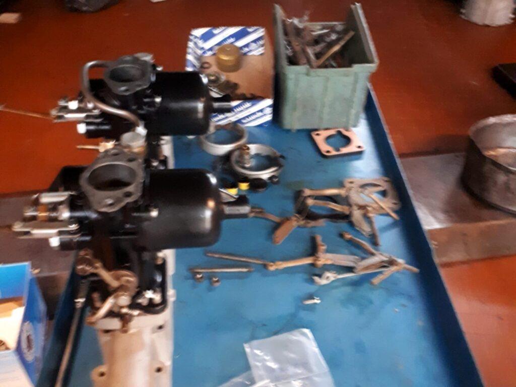 1958 Aston Martin DB MkIII