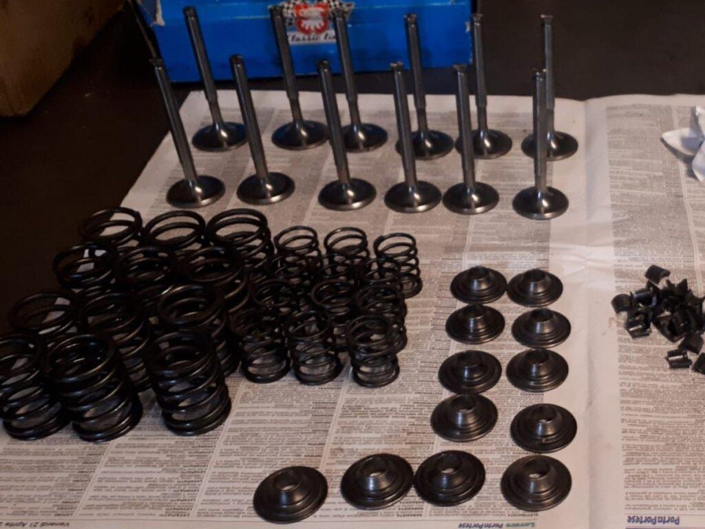 1958 Aston Martin DB MkIII