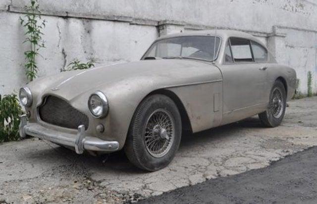 1958 Aston Martin DB MkIII