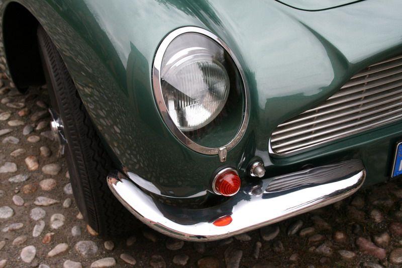 1966 Aston Martin DB6