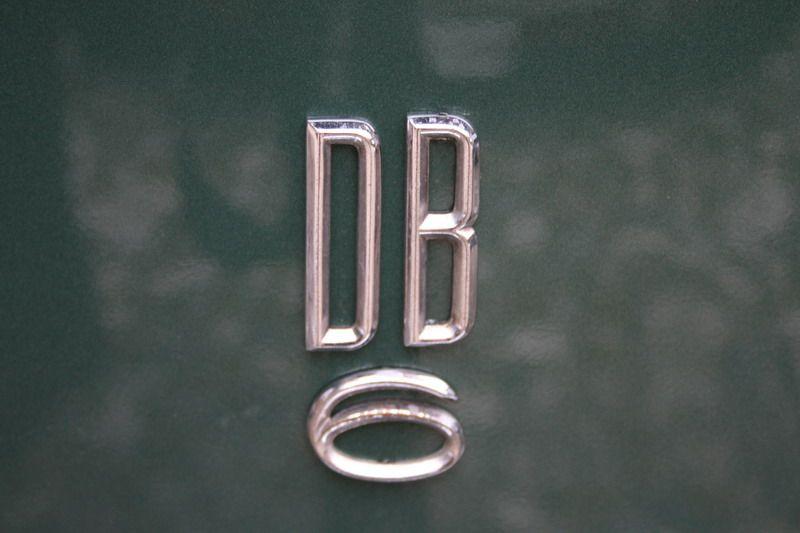 1966 Aston Martin DB6