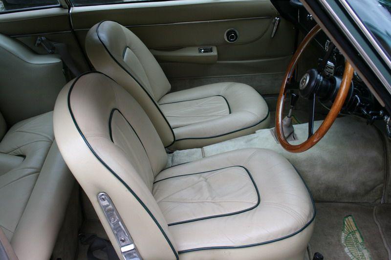 1966 Aston Martin DB6