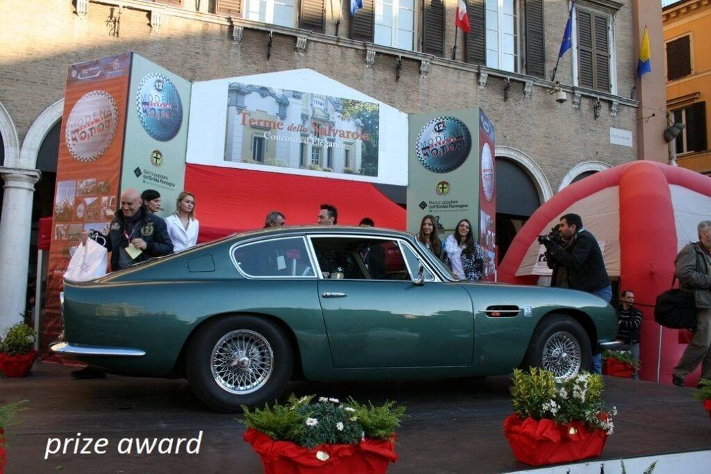 1966 Aston Martin DB6