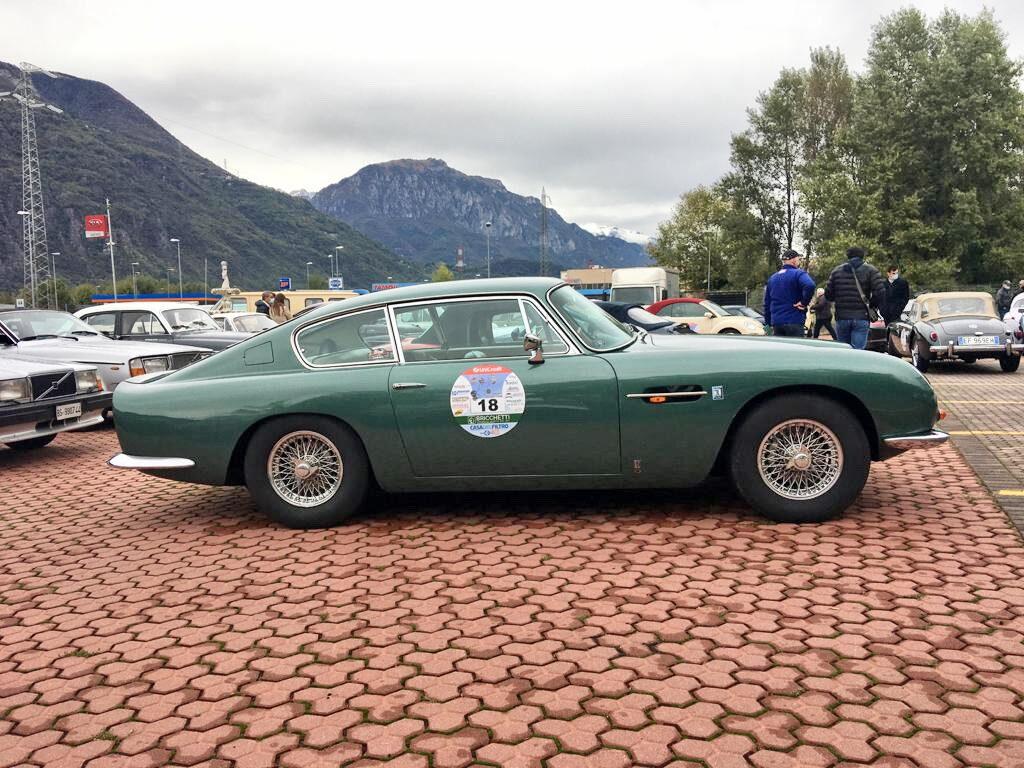 1966 Aston Martin DB6