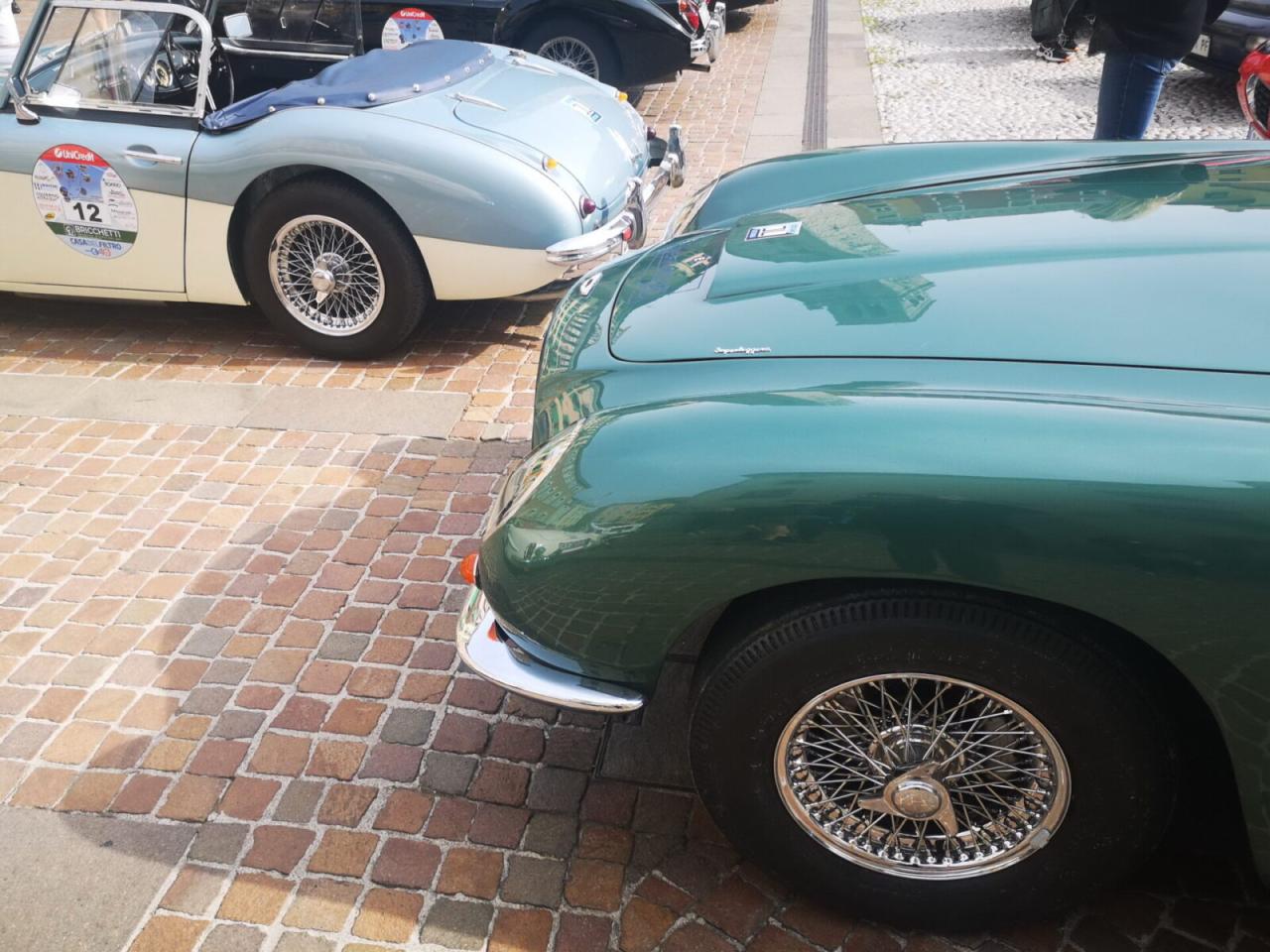 1966 Aston Martin DB6