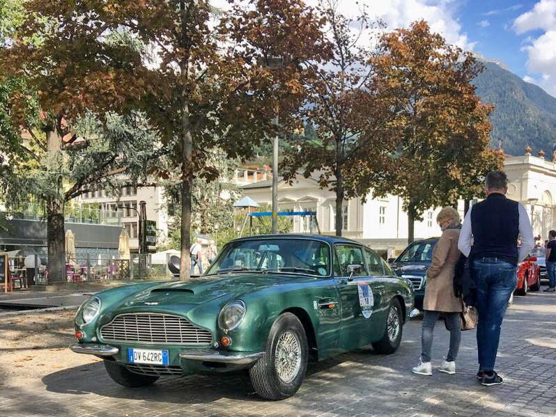 1966 Aston Martin DB6