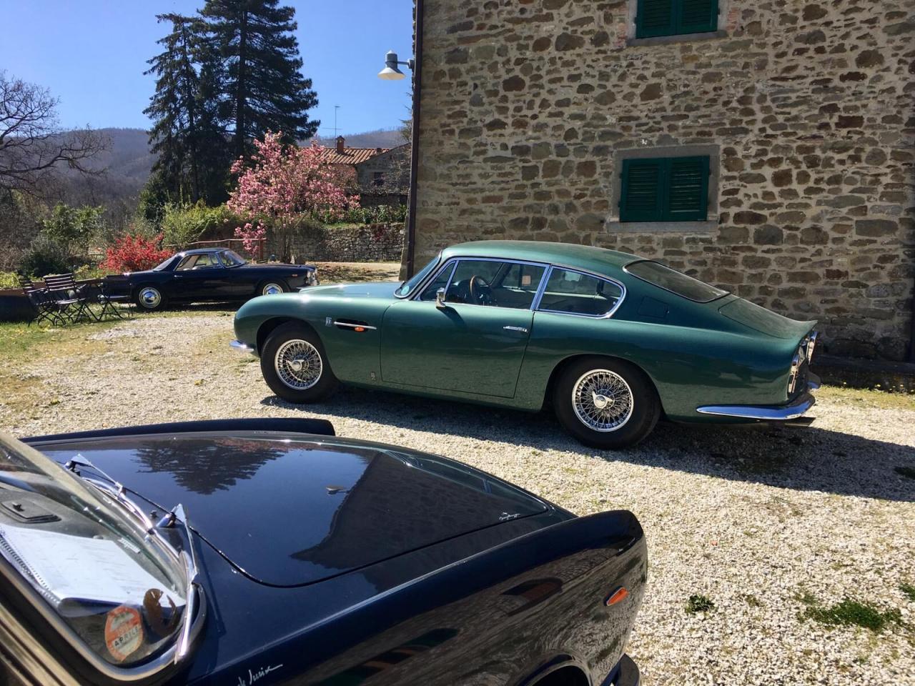 1966 Aston Martin DB6