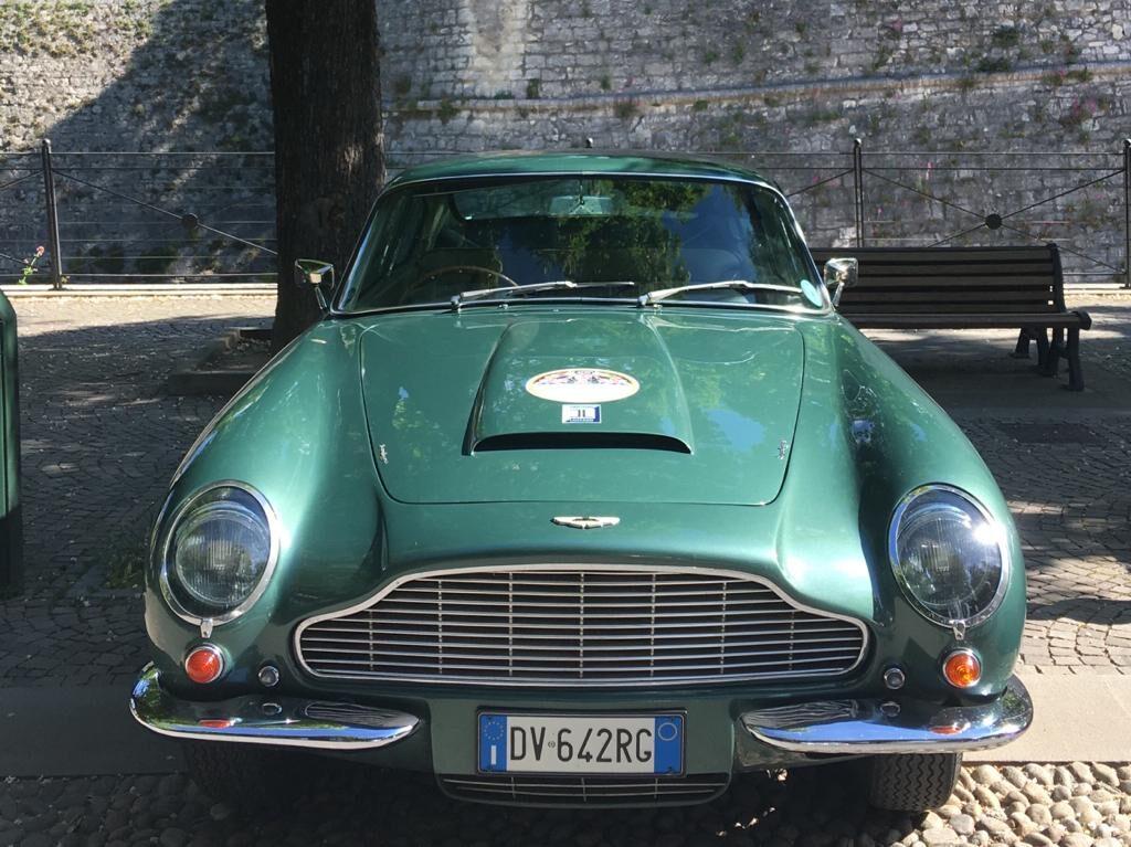 1966 Aston Martin DB6