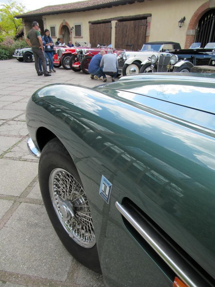 1966 Aston Martin DB6