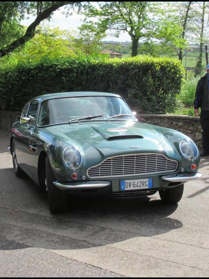 1966 Aston Martin DB6