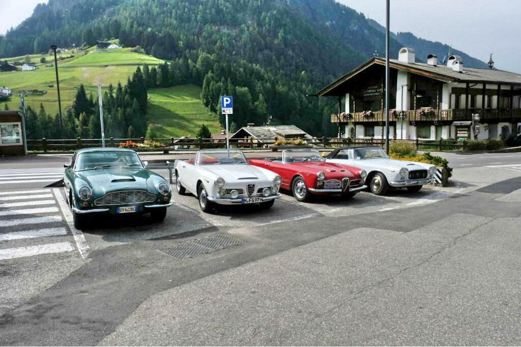 1966 Aston Martin DB6