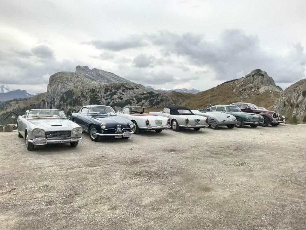 1966 Aston Martin DB6