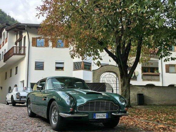 1966 Aston Martin DB6