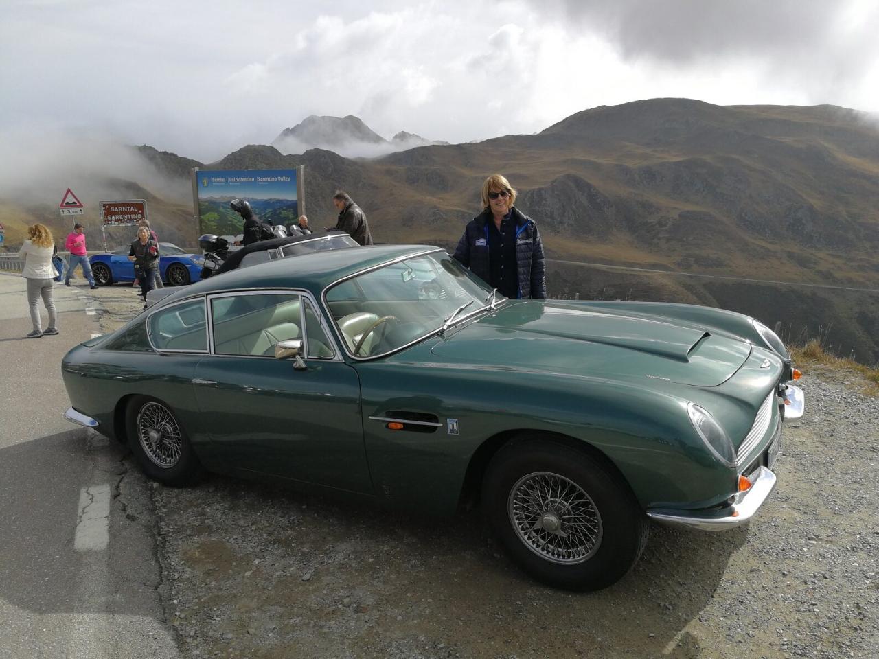 1966 Aston Martin DB6