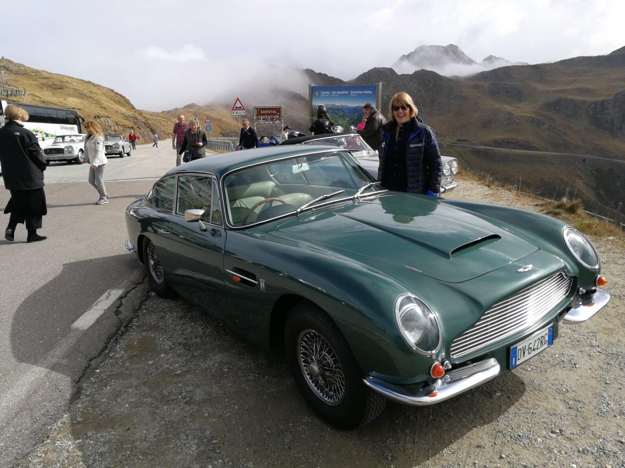 1966 Aston Martin DB6