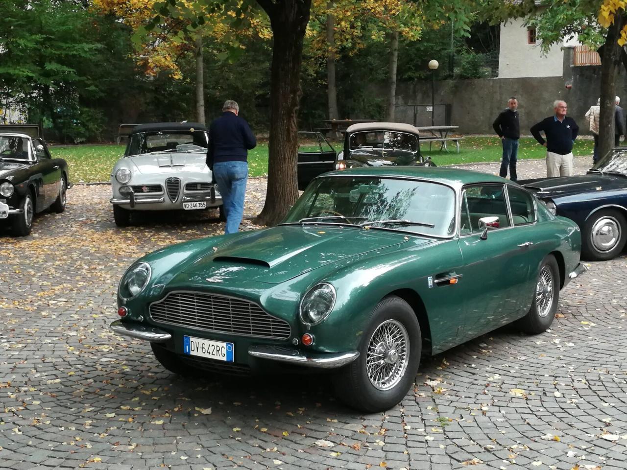 1966 Aston Martin DB6