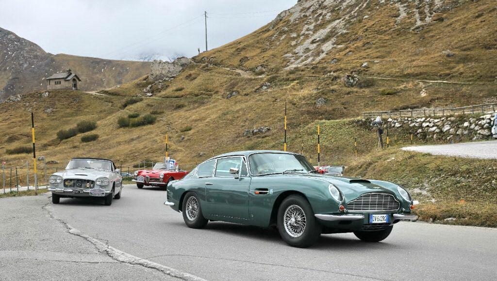 1966 Aston Martin DB6