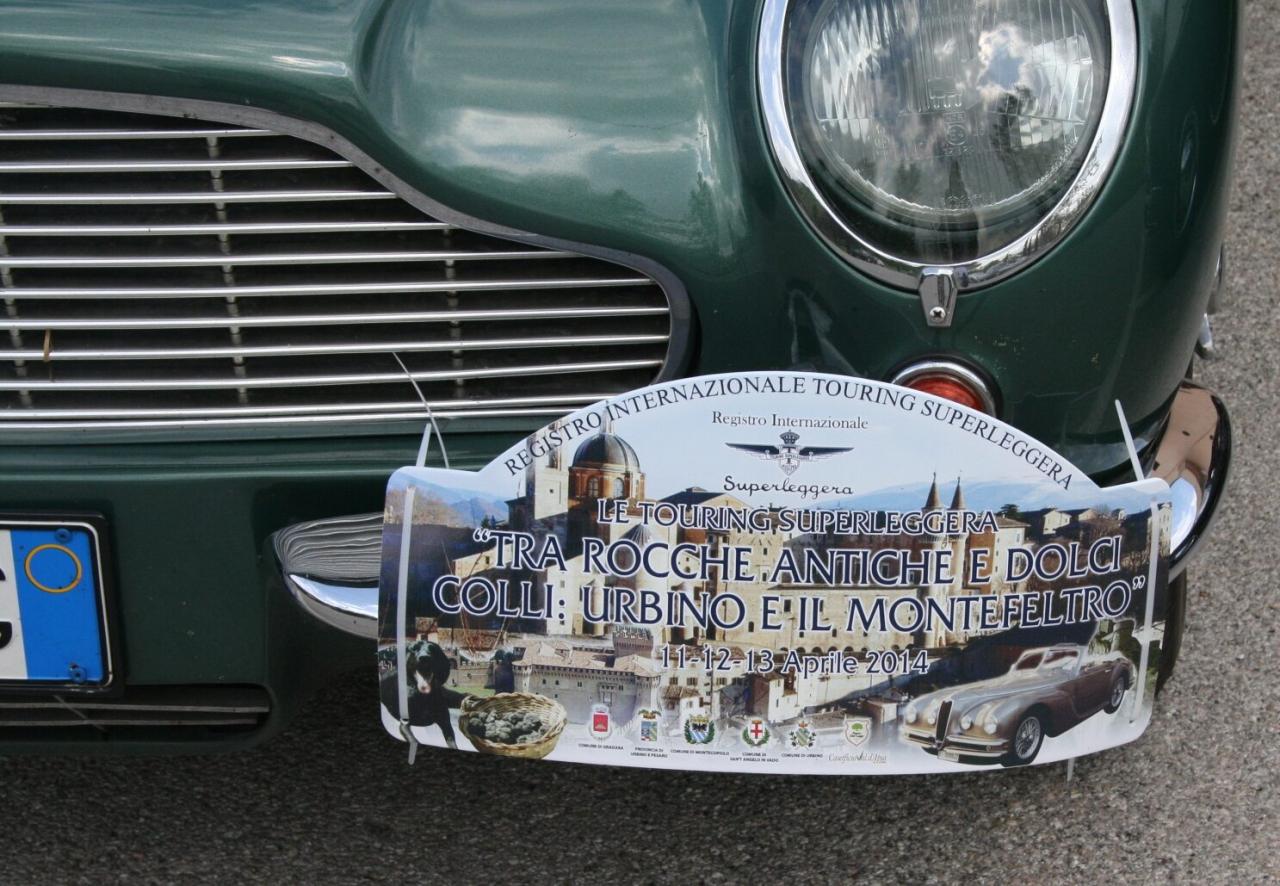 1966 Aston Martin DB6