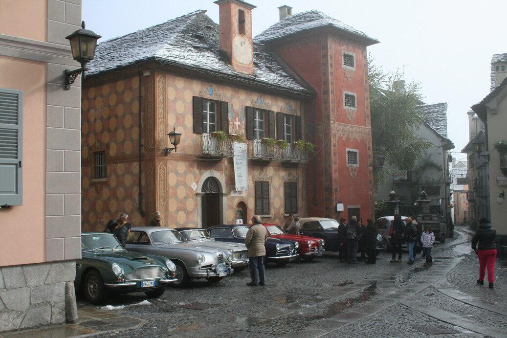 1966 Aston Martin DB6
