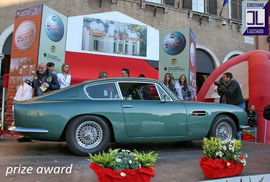 1966 Aston Martin DB6