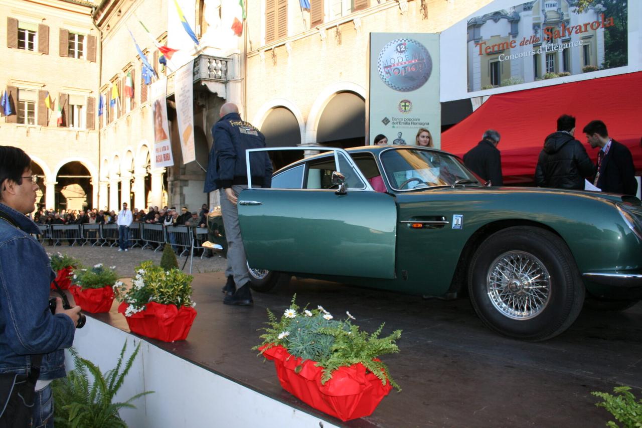 1966 Aston Martin DB6