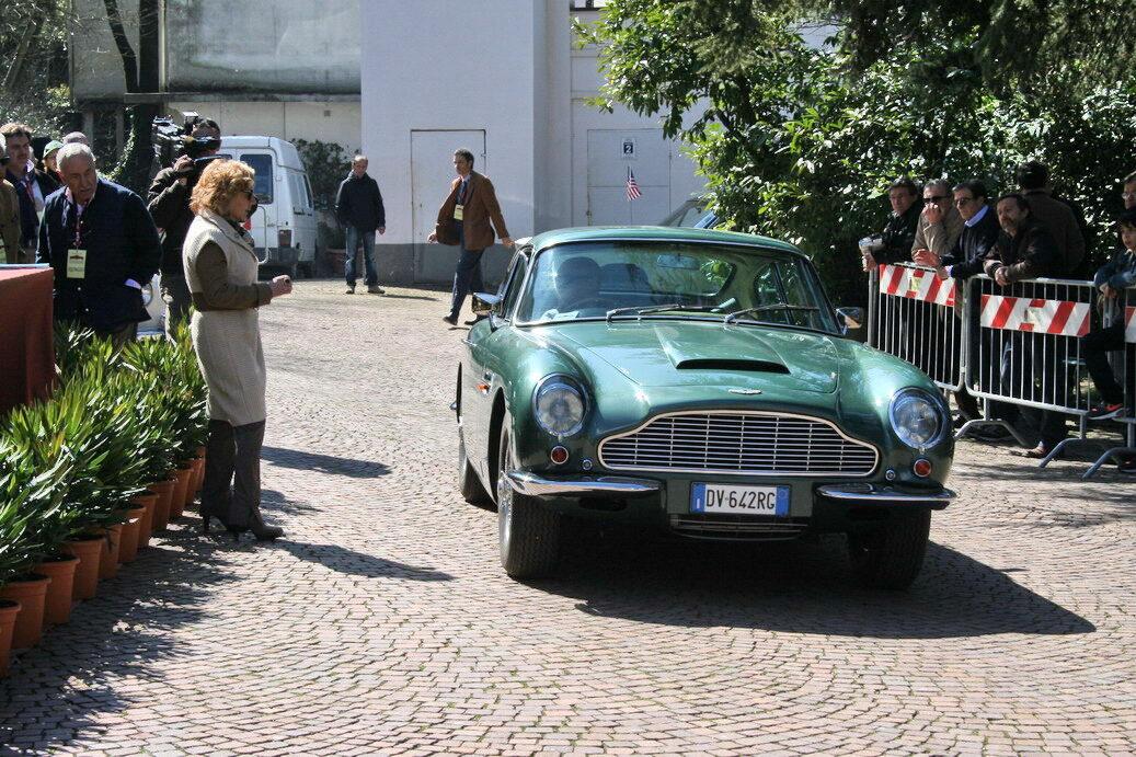 1966 Aston Martin DB6