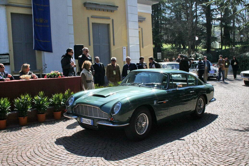 1966 Aston Martin DB6